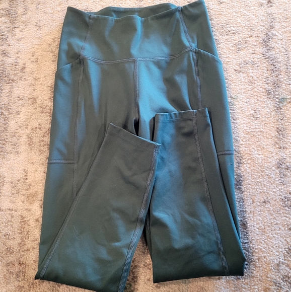 GIRLFRIEND COLLECTIVE Compression Leggings with Pockets - Picture 1 of 2